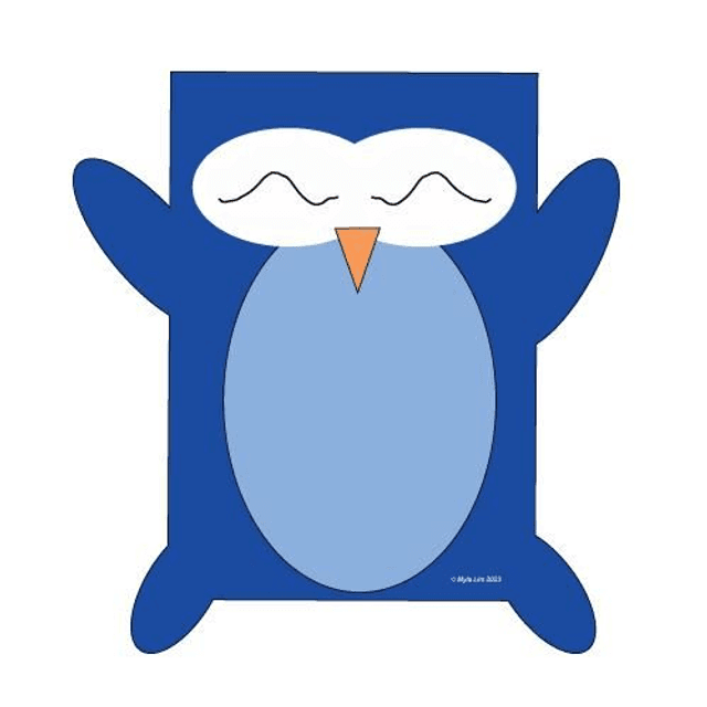 🐧Penguin Squtie White Children&#039;s T-shirt 